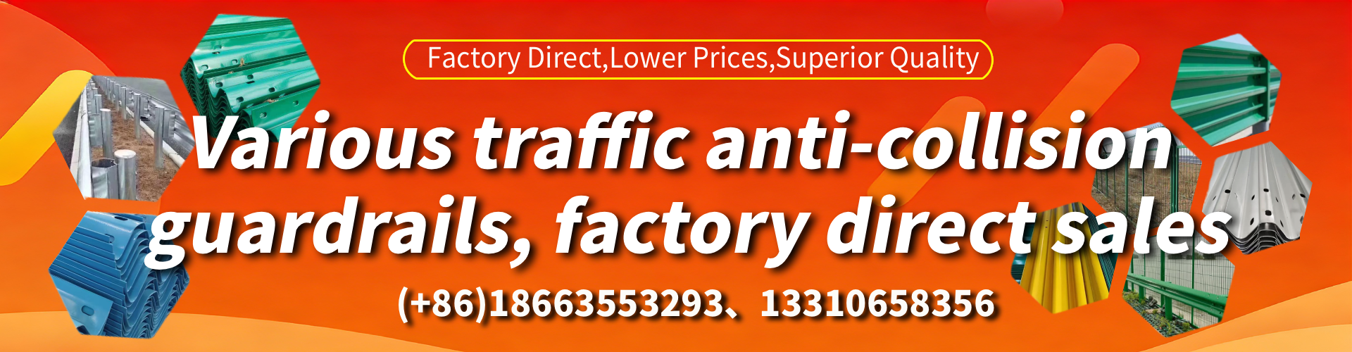 Mackay Anti-collision Guardrail Manufacturer